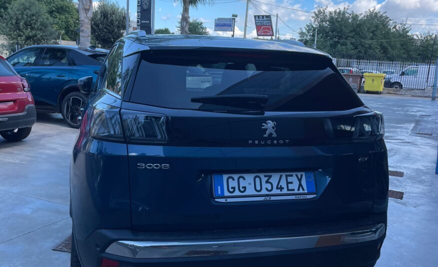 PEUGEOT 3008 GT 2021